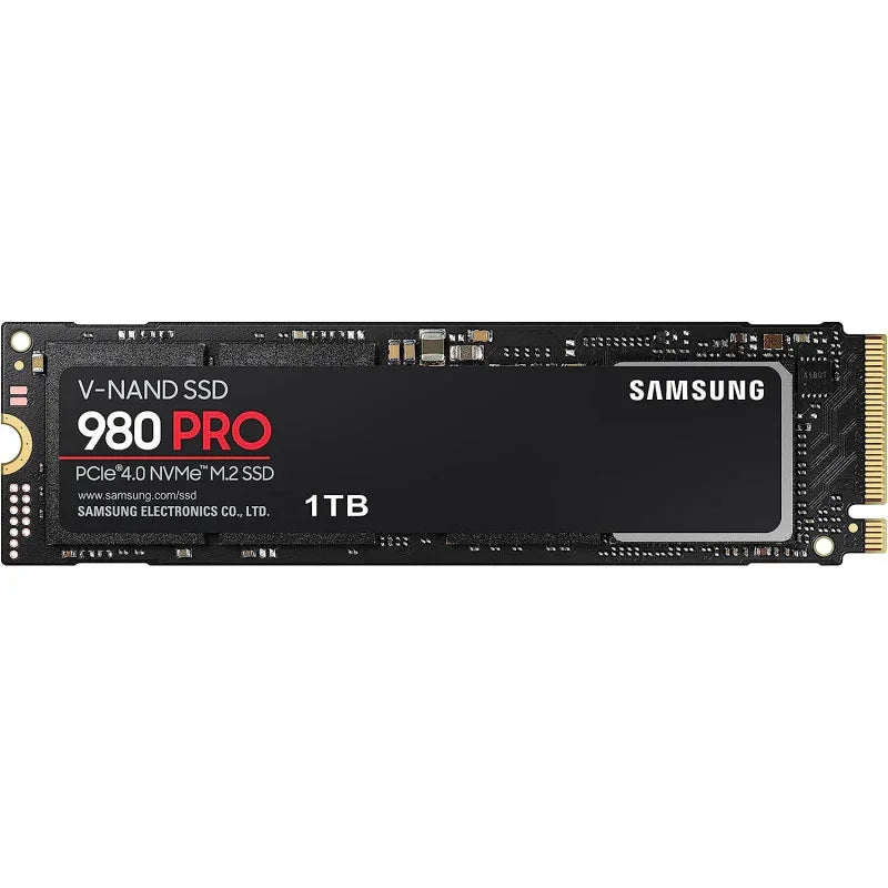 SAMSUNG 980 PRO 1TB PCIe NVMe Gen4 Internal Gaming SSD M.2 (MZ-V8P1T0B - eBuy UAE